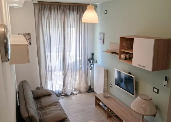 Ferienhaus Sole E Mare Porto SantʼElpidio