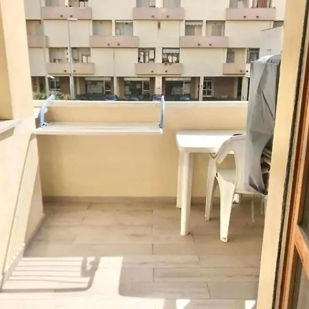 Nyaraló Sole E Mare Porto SantʼElpidio