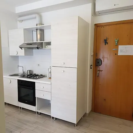 Vakantiehuis Sole E Mare Porto SantʼElpidio