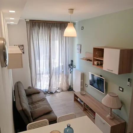 Vakantiehuis Sole E Mare Porto SantʼElpidio