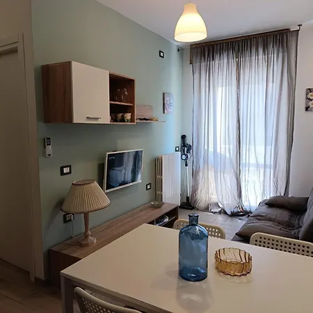 Sole E Mare Дом отдыха Порто-Сант'Эльпидио