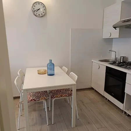 Feriehus Sole E Mare Porto SantʼElpidio