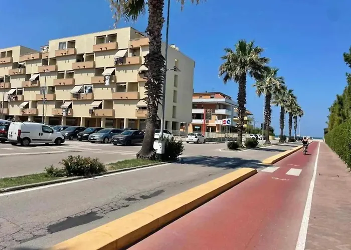 Sole E Mare Vakantiehuis Porto SantʼElpidio