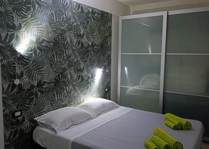 Sole E Mare Vakantiehuis *