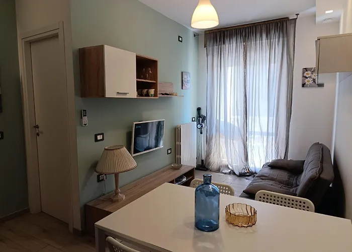 Sole E Mare Vakantiehuis Porto SantʼElpidio