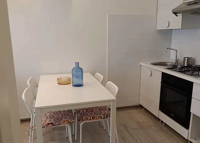 Vakantiehuis Sole E Mare Porto SantʼElpidio